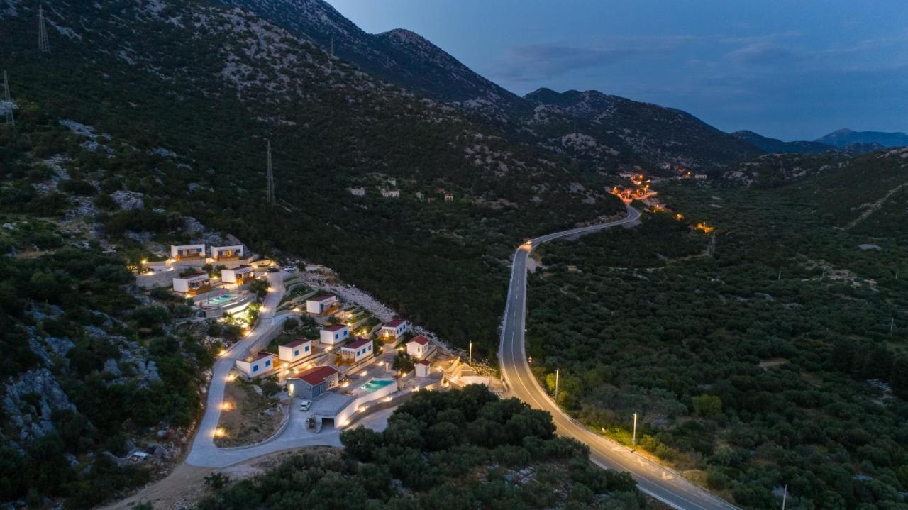 Camping Homes Grot Gradac  Exterior foto
