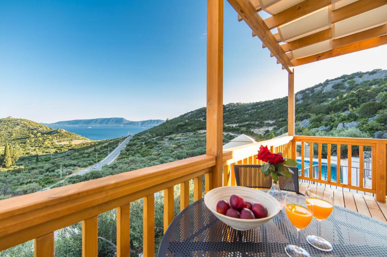 Camping Homes Grot Gradac  Exterior foto