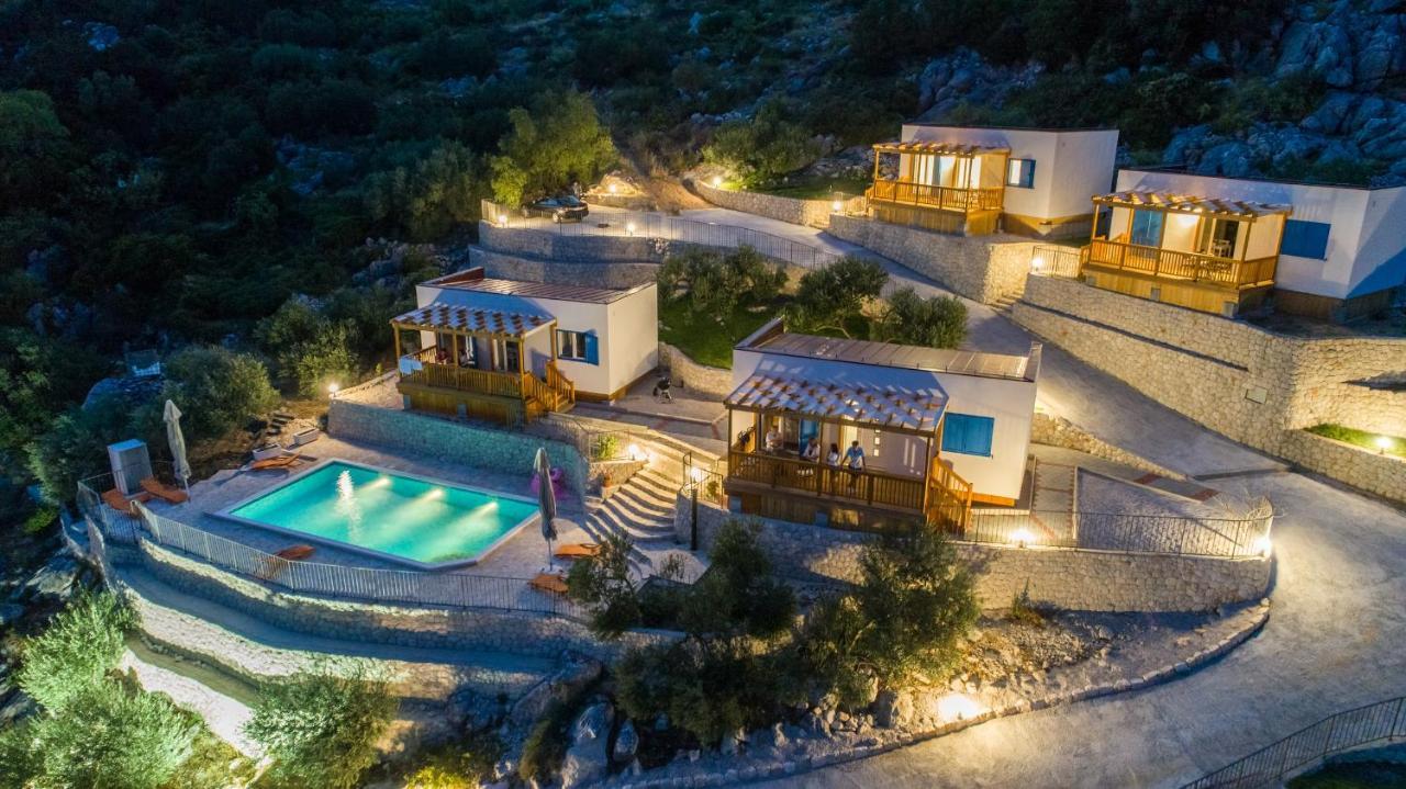 Camping Homes Grot Gradac  Exterior foto
