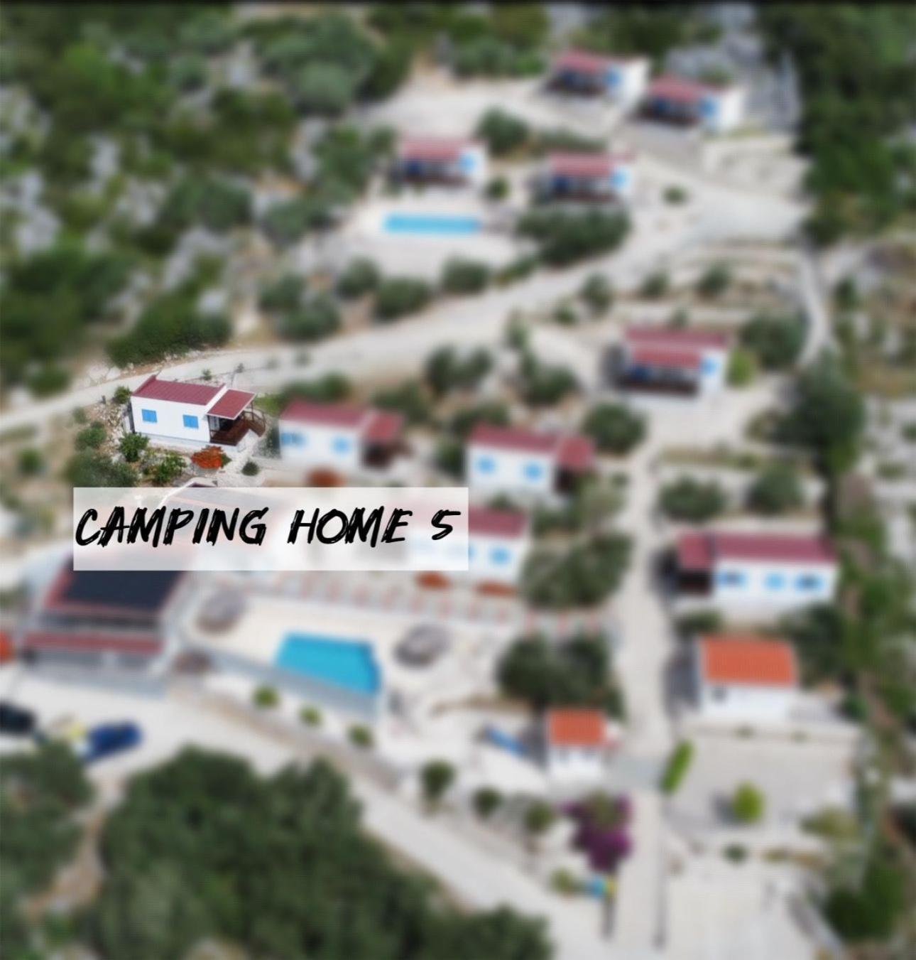 Camping Homes Grot Gradac  Cameră foto