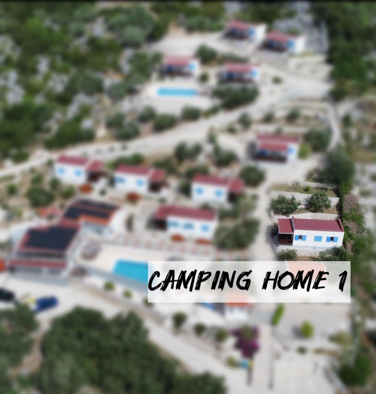 Camping Homes Grot Gradac  Cameră foto
